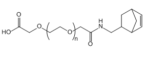 NB-PEG-COOH 降冰片烯-聚乙二醇-羧基 NB-PEG-COOH 降冰片烯-聚乙二醇-羧基