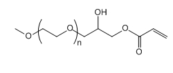 mPEG-hydroxy-acrylate;应用于医学研究