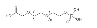 Phosphoric acid-PEG-COOH 磷酸-聚乙二醇-羧基