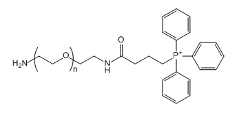 NH2-PEG-TPP 氨基-聚乙二醇-磷酸三苯酯