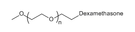 mPEG-Dexamethasone；甲氧基聚乙二醇-地塞米松