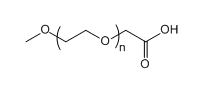 mPEG-COOH；甲氧基聚乙二醇-羧基；应用于医学研究