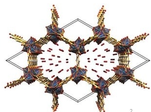 UiO-67(Zr) cas：1072413-83-2 MOF金属有机骨架