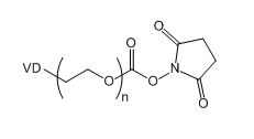 VD-PEG-NHS 维生素D-聚乙二醇-琥珀酰亚胺酯