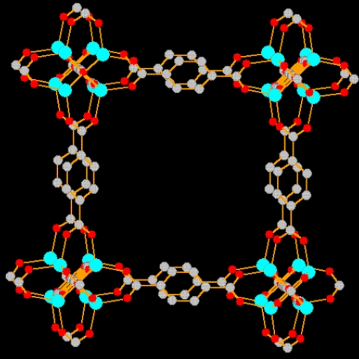 MOF-808  cas：1579984-19-2 MOF金属有机骨架