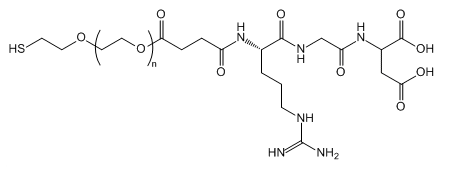 SH-PEG-RGD的基本信息