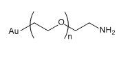 Au-PEG-NH2(Au:15nm) 金纳米-聚乙二醇-氨基 Au-PEG-NH2(Au:15nm) 金纳米-聚乙二醇-氨基