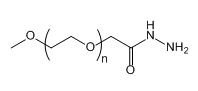 mPEG-HZ;mPEG-Hydrazide;甲氧基聚乙二醇酰肼