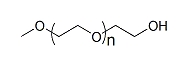 mPEG-OH ;CAS :9004-74-4;甲氧基聚乙二醇-羟基 mPEG-OH ;CAS :9004-74-4;甲氧基聚乙二醇-羟基