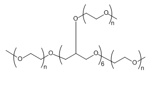 8-Arm methoxy-terminated PEG；8-ArmPEG-m