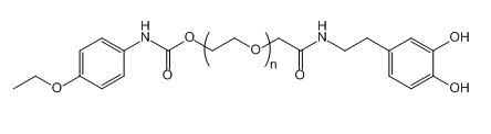 DA-PEG-Phenetidine 多巴胺-聚乙二醇-氨基苯乙醚