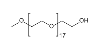 mPEG20-OH；二十甘醇单甲醚；m-PEG18-alcohol