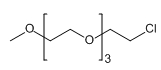 13-氯-2,5,8,11-四氧杂十三烷  ；13-Chloro-2,5,8,11-tetraoxatridecane