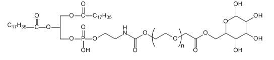 DSPE-PEG-6-O-glucose的介绍