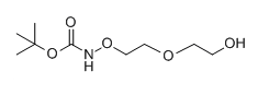 Boc-Aminoxy-PEG2-OH的基本信息