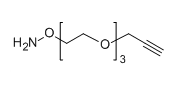 Aminooxy-PEG3-Alkyne的基本信息