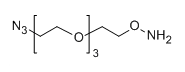 Aminooxy-PEG3-N3的基本信息
