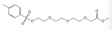 CAS ; 855120-17-1;Tos-PEG3-O-C1-CH3COO