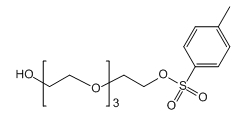 Tetraethyleneglycol monotosylate;四乙二醇单对甲苯磺酸酯