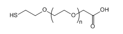 SH-PEG-AA 巯基-聚乙二醇-乙酸的介绍