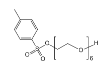 CAS :42749-28-0;OH-PEG6-Tos;六乙二醇单对甲苯磺酸酯