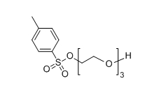 CAS :77544-68-4;OH-PEG3-Tos;三乙二醇单对甲苯磺酸酯