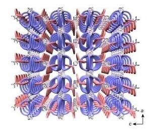 COF-42 cas：1314877-67-2 MOF金属有机骨架