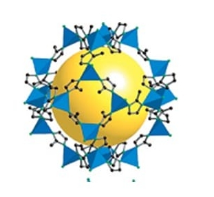 COF-v cas：2065232-77-9 MOF金属有机骨架