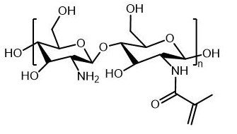 Chitosan-MA 甲基丙烯酰化羧甲基壳聚糖