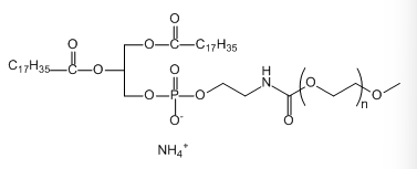 mPEG-DSPE(ammonium salt);甲氧基聚乙二醇-DSPE铵盐