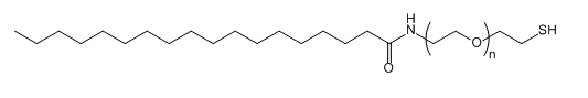 STA-PEG-SH 单硬脂酸-聚乙二醇-巯基