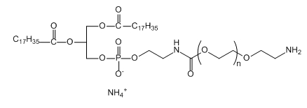 DSPE(Sodium salt)-PEG-NH2;应用于医学研究