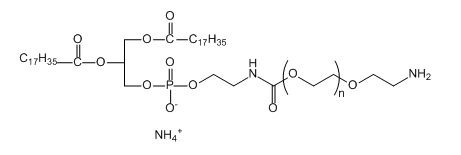 DSPE(Sodium salt)-PEG-NH2;应用于医学研究