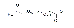 COOH-PEG-COOH  α,ω-二羧基聚乙二醇