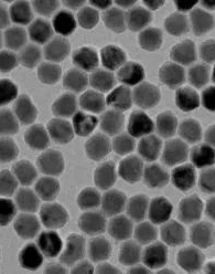 上转换发光材料纳米颗粒
