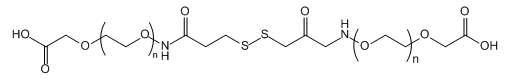 COOH-PEG-SS-PEG-COOHD的用途 COOH-PEG-SS-PEG-COOHD的用途