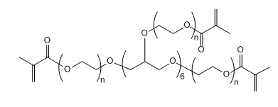 8-ArmPEG-Methacrylate;八臂聚乙二醇-甲基丙烯酸酯 8-ArmPEG-Methacrylate;八臂聚乙二醇-甲基丙烯酸酯