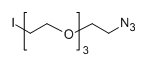 CAS : 936917-36-1;I-PEG3-N3;碘-三聚乙二醇-叠氮基 CAS : 936917-36-1;I-PEG3-N3;碘-三聚乙二醇-叠氮基