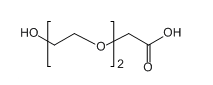 OH-PEG3-CH2COOH；51951-05-4；三聚乙二醇-乙酸
