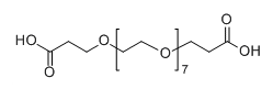 COOH-PEG7-COOH；1246189-43-4；Bis-PEG7-acid