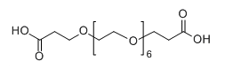 COOH-PEG6-COOH，94376-75-7，Bis-PEG6-acid