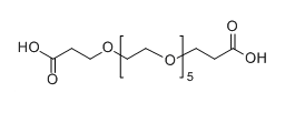 COOH-PEG5-COOH，119189-70-7，Bis-PEG5-acid