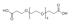 COOH-PEG4-COOH，439114-13-3，Bis-PEG4-acid