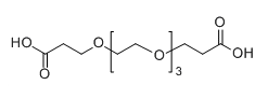 COOH-PEG3-COOH，31127-85-2，Bis-PEG3-acid