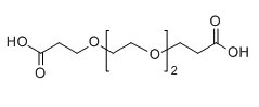 COOH-PEG2-COOH，96517-92-9，4,7,10-trioxa-tridecanedioic acid