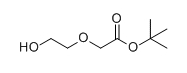 CAS ： 287174-32-7；OH-PEG1-CH2COOtBu；乙酸叔丁酯-乙二醇