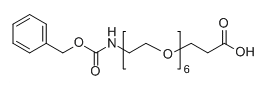 CBZ-NH-PEG6-COOH；1334177-80-8；Cbz-N-amido-PEG6-COOH