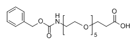 CBZ-NH-PEG5-COOH；1347750-74-6；Cbz-N-amido-PEG5-COOH