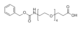 CBZ-NH-PEG4-COOH；756526-00-8；Cbz-N-amido-PEG4-COOH