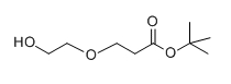 CAS: 671802-00-9;OH-PEG1-CH2CH2COOtBu;3-(2-羟基乙氧基)丙酸叔丁酯